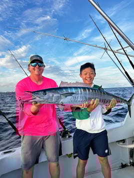 6-Hour Deep Sea Sportfishing