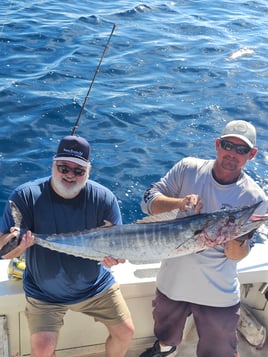 5 Hour Private Charter
