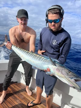 VIP SPORTFISHING & OCEAN SKEET