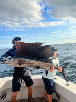 VIP SPORTFISHING & OCEAN SKEET