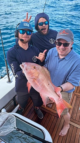 VIP SPORTFISHING & OCEAN SKEET