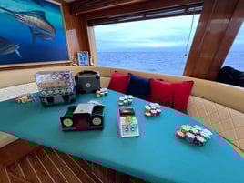 VIP SPORTFISHING & OCEAN SKEET