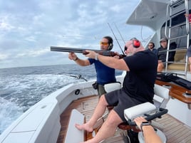 VIP SPORTFISHING & OCEAN SKEET