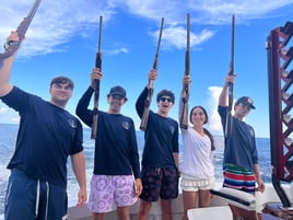 VIP SPORTFISHING & OCEAN SKEET