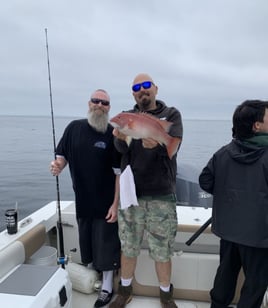 4-10 Hour Offshore Trip