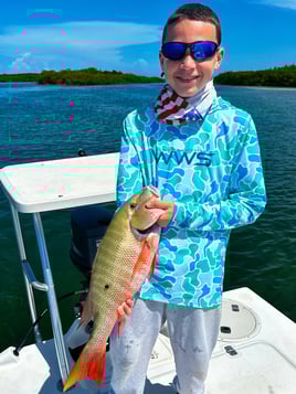 Inshore Fishing Trip - Half Day