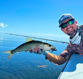 Inshore Fishing Trip