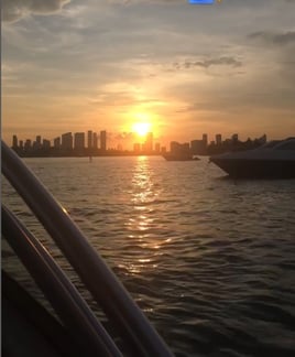 Island Vibes and City Sights 