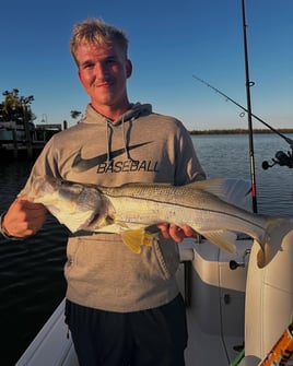 Inshore Fishing Trip