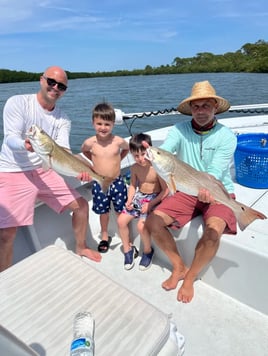 4-8 Hour Inshore Trips