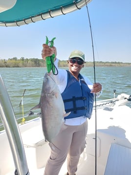 4 hr AM Fishing Trip on Lake Conroe