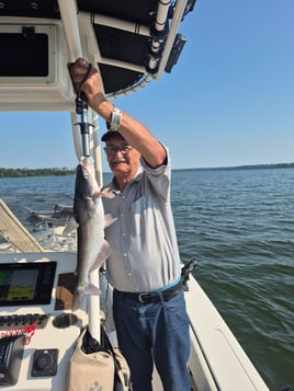 4 hr AM Fishing Trip on Lake Conroe