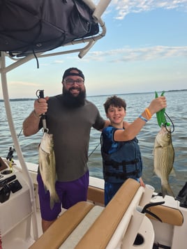 4 hr AM Fishing Trip on Lake Conroe
