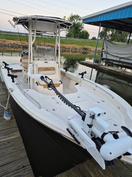 4 hr AM Fishing Trip on Lake Conroe