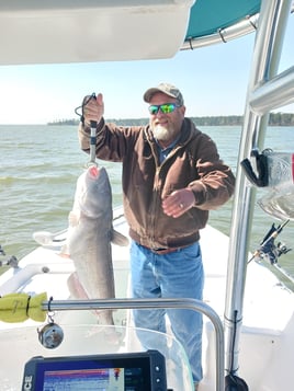 4 hr AM Fishing Trip on Lake Conroe