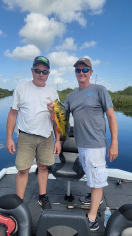 Peacock/Largemouth Afternoon Trip