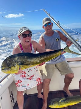 Offshore Fishing Trip