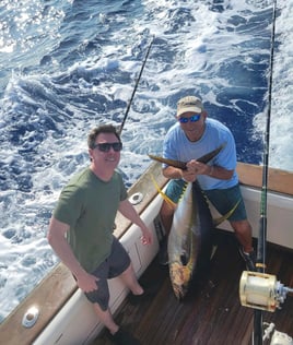 Offshore Fishing Trip