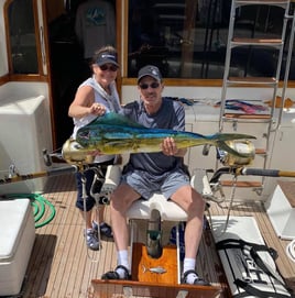 Offshore Fishing Trip