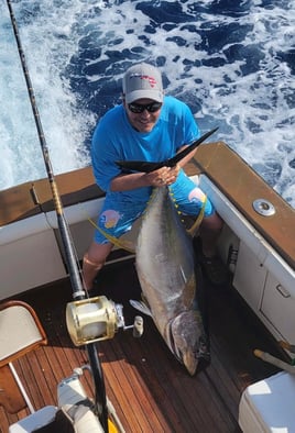 Offshore Fishing Trip