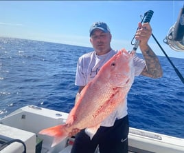 Red Snapper Trip