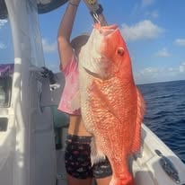 Red Snapper Trip