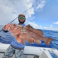 10 Hour Trip – Snapper/Grouper