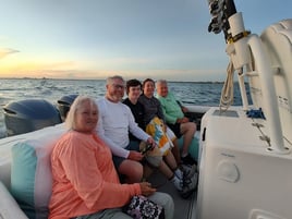 10 Hour Trip – Snapper/Grouper