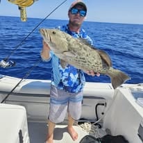 10 Hour Trip – Snapper/Grouper