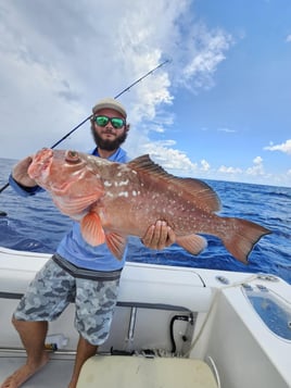 10 Hour Trip – Snapper/Grouper