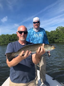 Inshore Back Water Fishing Trip