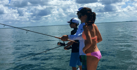 Inshore Back Water Fishing Trip