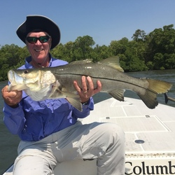 Inshore Back Water Fishing Trip