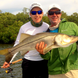 Inshore Back Water Fishing Trip