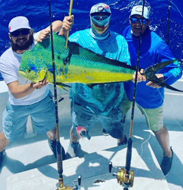 Key West Sportfish Trip