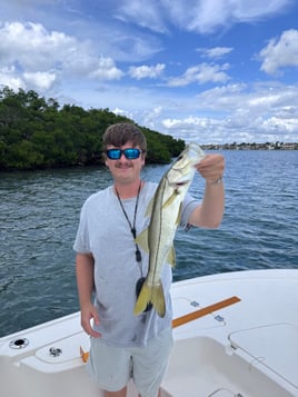 4-8 Hour Offshore Trip