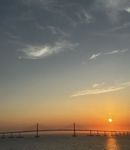 Sunrise/Sunset Cruise