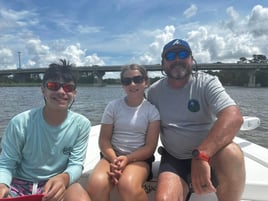 Dolphin Tour