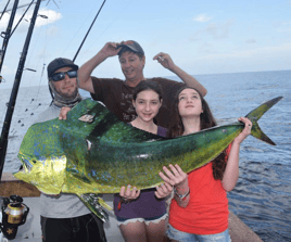 Jacksonville Offshore Fishing