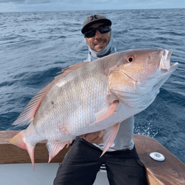 Jacksonville Offshore Fishing