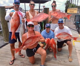 Jacksonville Offshore Fishing