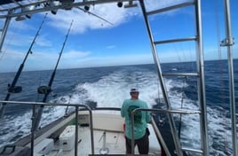 Jacksonville Offshore Fishing