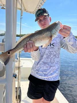 4-8 Hour Fishing Trip