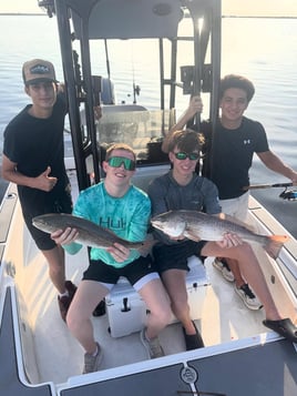 4-8 Hours Inshore Trip