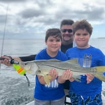 4-8 Hours Inshore Trip