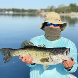 Orlando Bass Fishing