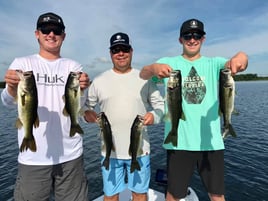 Orlando Bass Fishing