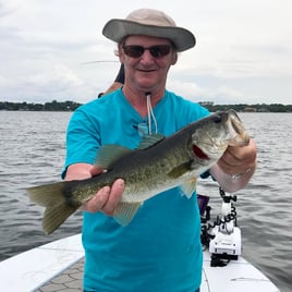 Orlando Bass Fishing