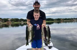 Orlando Bass Fishing