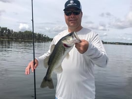 Orlando Bass Fishing